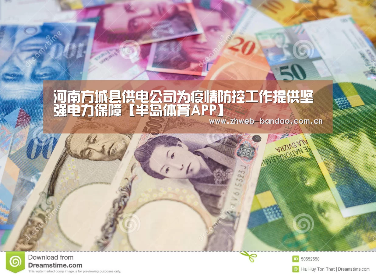 河南方城县供电公司为疫情防控工作提供坚强电力保障【半岛体育APP】(图3) 半岛体育