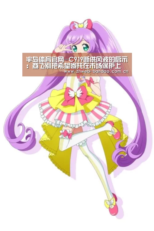 半岛体育官网-C919断供风波的启示:商飞别把希望寄托在市场保护上(图2) 半岛体育娱乐